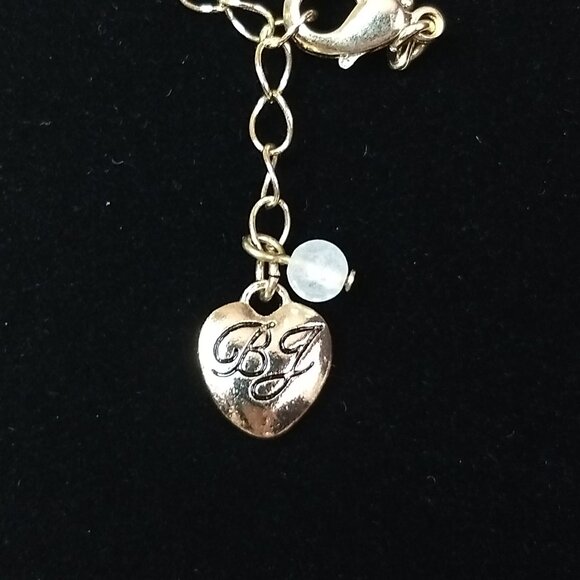 Betsey Johnson Floral Daisy Pendant Necklace Retro Fairy Cottagecore Farmhouse - Picture 6 of 8